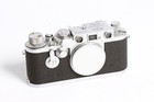 Leica IIIF Vorlaufwerk 3F Red Dial Gehäuse Body