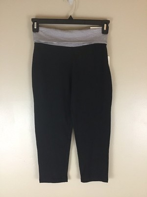 everlast capri workout pants