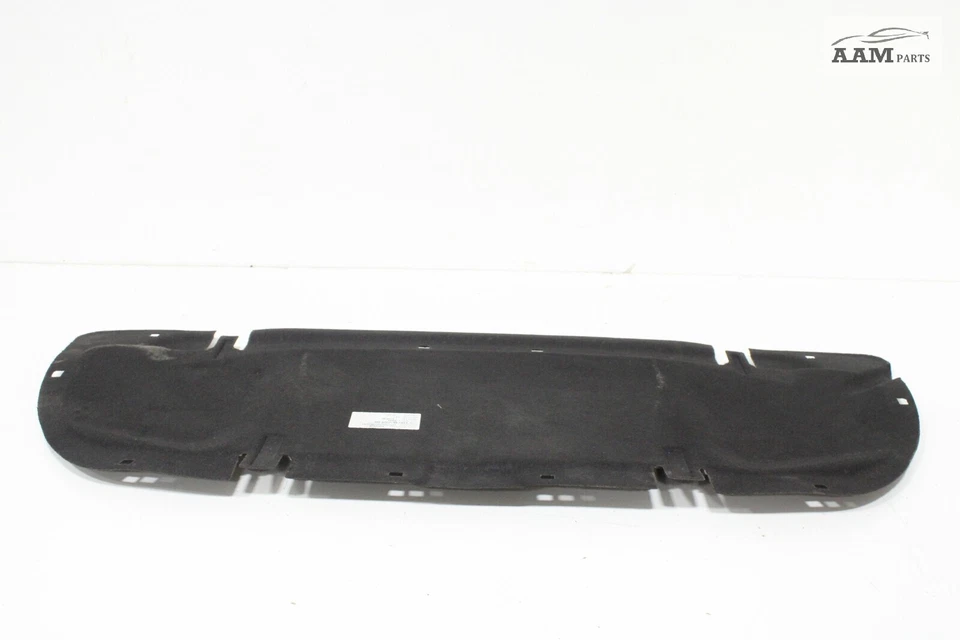 Jeep Renegade 2015-2021 capó delantero ruido aislamiento acústico almohadilla cubierta OEM Foto 2 de 4