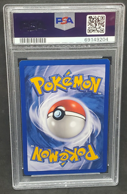 今日だけお得　ケンゴウグランドEX PSA 10 1st Edition Pokemon PSA 10 GEM MINT German Dewgong Jugong 25/102 1st Edition