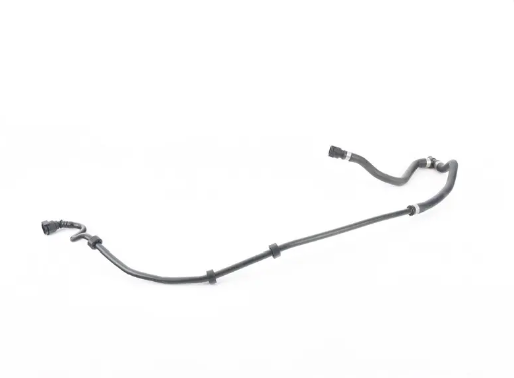 BMW 7 F01, F02 Motorkühlmittel-Überlaufschlauch 17127619712