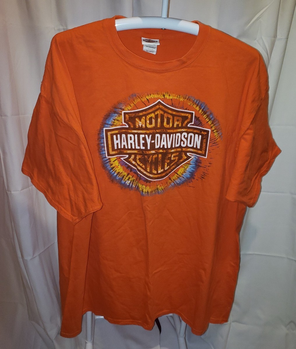 Harley Davidson 3X T-Shirt Large Bobby's Territorial Yuma Arizona