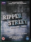 Ripper Street: Series 1 ,2,3 DVD Greg Brenman cert 15 BOX SET