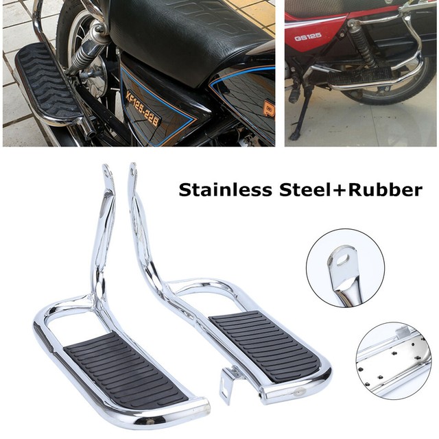 Motorcycle Passenger Foot Floorboard Kits for Touring Models