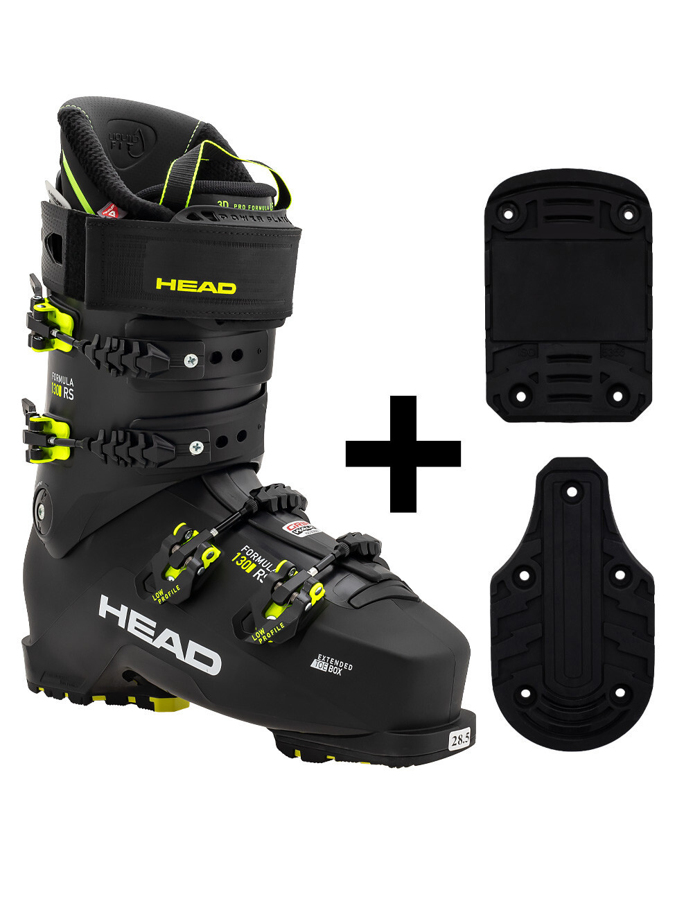 HEAD FORMULA RS 130 con GRIP WALK Botas de esquí para hombre 2023