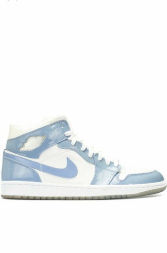 unc jordan 1 patent leather