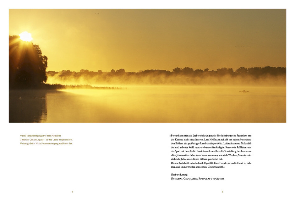 Thumbnail - Die Mecklenburgische Seenplatte Lars Hoffmann