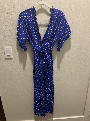 La Villa Jumpsuit Betina Floral 