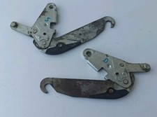 Kit cerniera dx e sx porta lavastoviglie Hotpoint Ariston Indesit C00636775