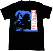 Helmet Band Black Full Size Shirt Short Sleeve 1side BT967