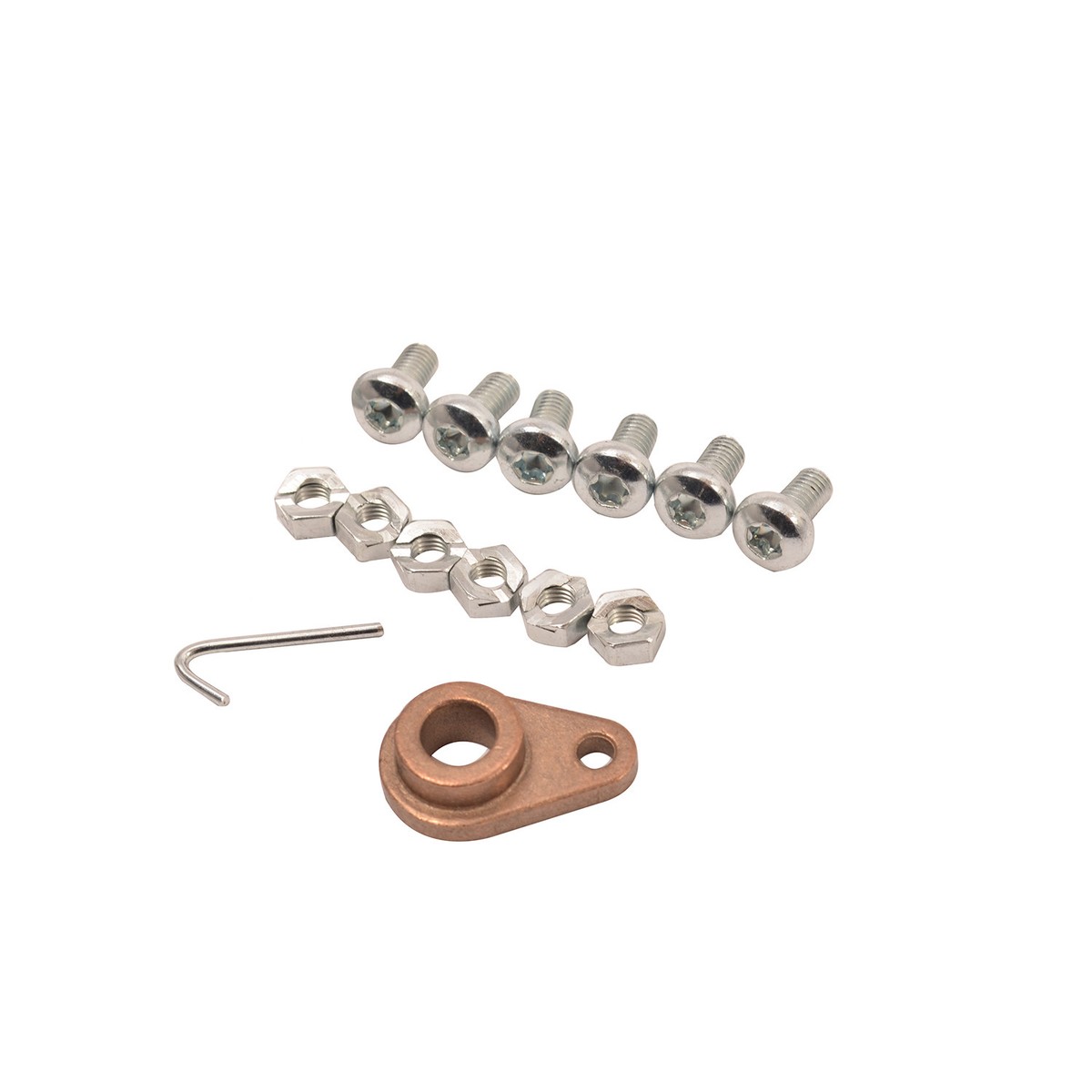 Ariston - Kit Albero Tamburo (piastra Drum Rivettata) - C00305794 Ariston - Kit Albero Tamburo (piastra Drum Rivettata) - C00305794