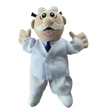 Dr. Simi Botarga Peluche Tik-Tok 🇲🇽 Viaje Farmacias Similares Mexican Plush