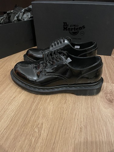 Staple Design Dresses Dr. Martens' 1461 Silhouette With a Custom Pigeon  Camo Print - Germinate Mag
