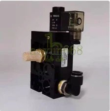 One New HINAKA HNS424S-3B 4-Port 2-Position Solenoid Valve DC24V