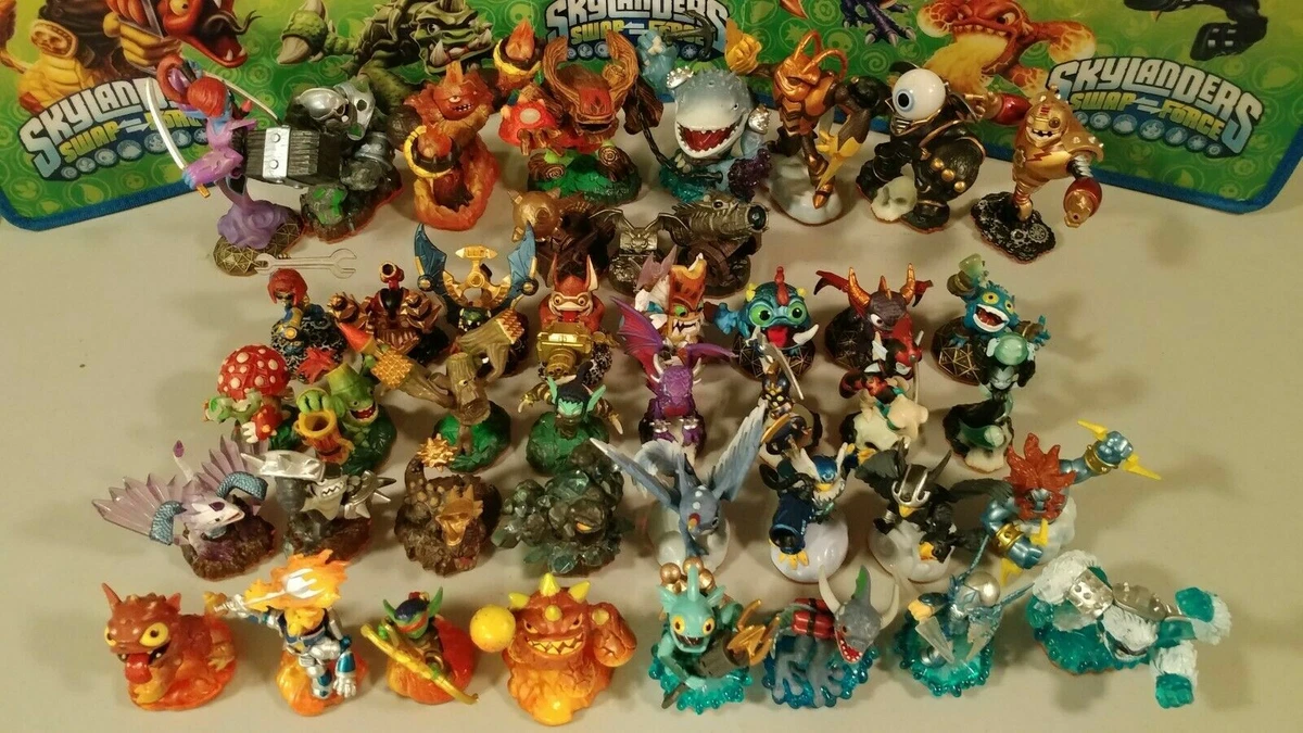 Skylanders GIANTS COMPLETE YOUR COLLECTION Buy 3 get 1 Free! *$6 Minimum*🎼