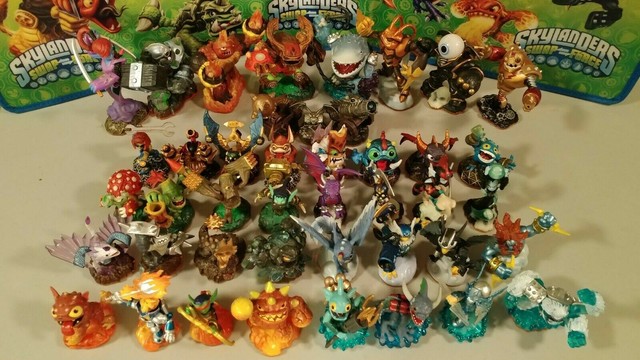Skylanders GIANTS COMPLETE YOUR COLLECTION Buy 4 get 1 Free! *$6 Minimum*ð¼ | eBay