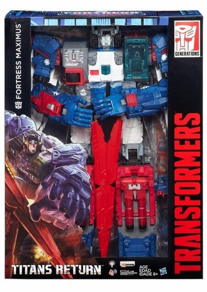 ebay fortress maximus
