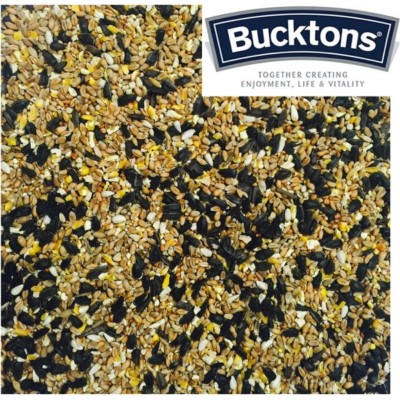 bucktons bird seed