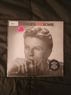 Changesonebowie by Bowie, David (Record, 2016) Like New Copy. 180G Vinyl NM+