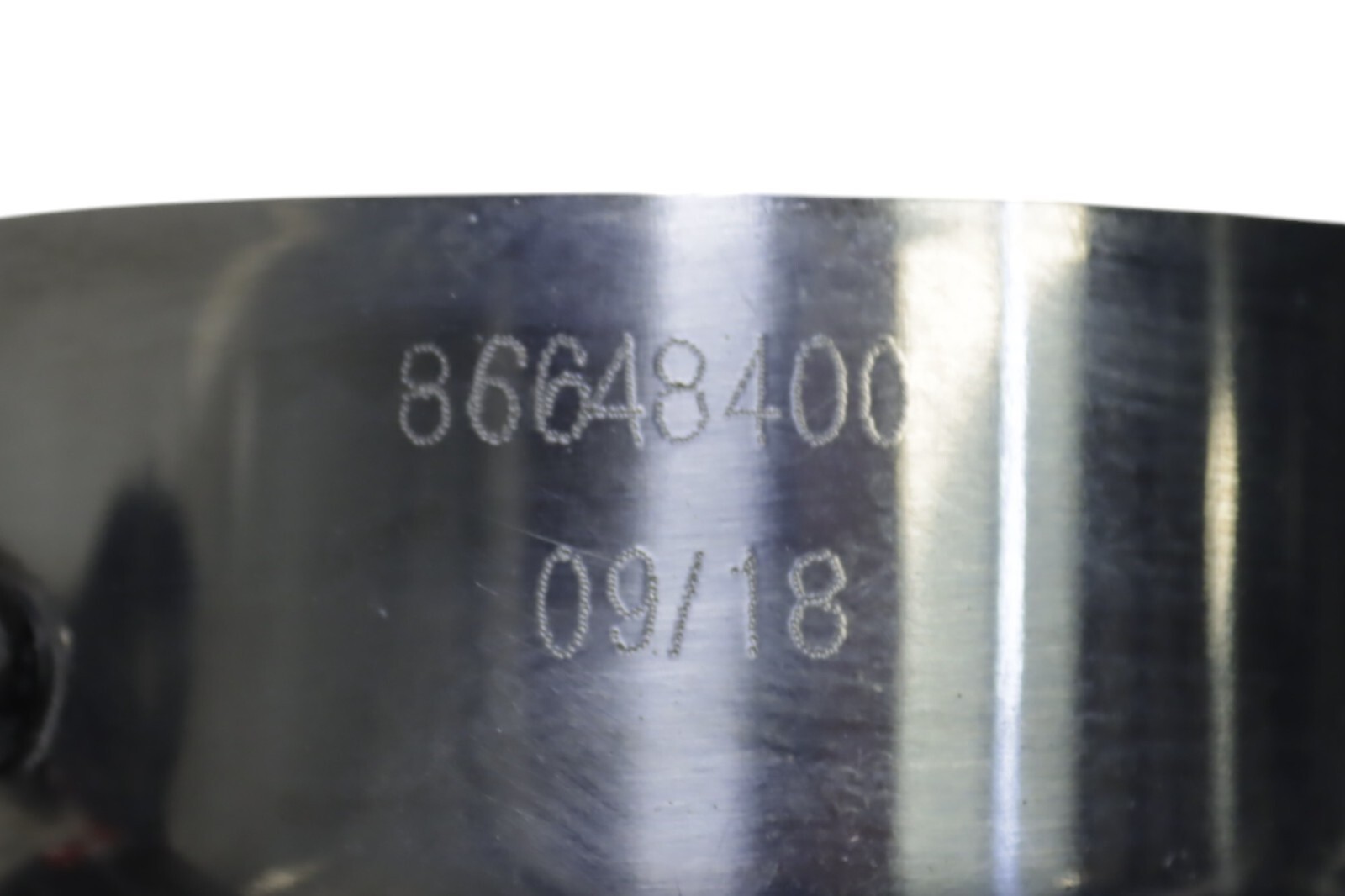 *Damaged* Ferrari 488 Rear Muffler Exhaust Pipe Tip Assembly Set 2016 - 2020 OEM