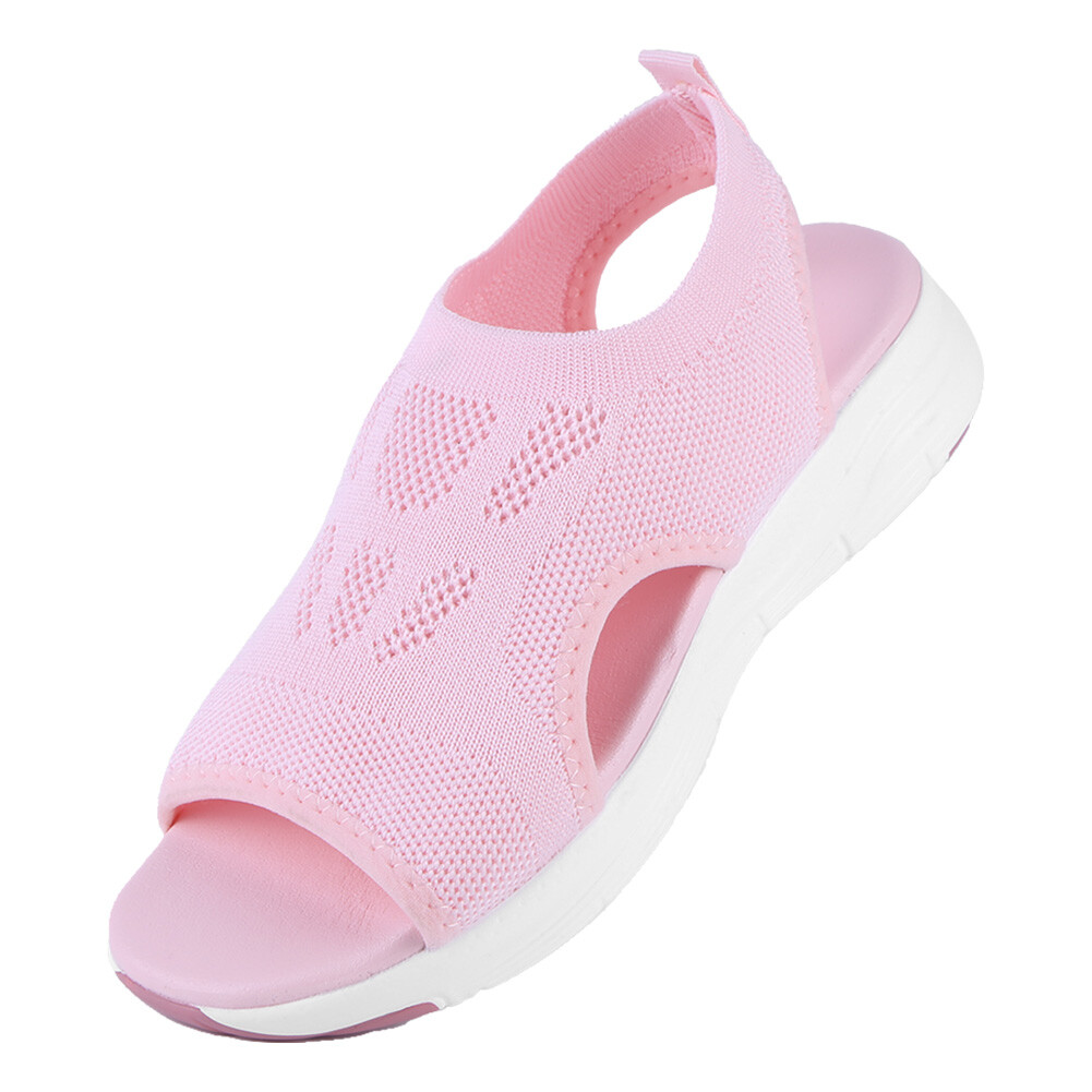 SAOLA Scarpe Sportive Donna Comode a Rete Antiscivolo per Attività Gioco Esterno Mare