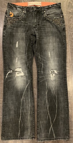 Parasuco Denim Legend Jeans Black - Gem