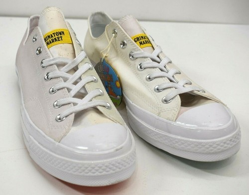 converse x chinatown market chuck 70 low top