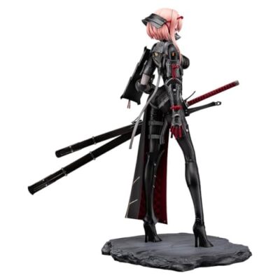 SAMURAI 「FALSLANDER」 1/7 FALSLANDER SAMURAI 1/7 scale plastic & iron painted finished