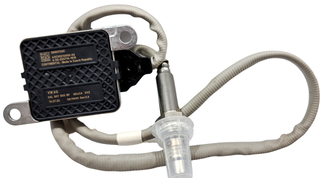 Capteur NOX 04L907805BP pièce de précision d'origine Volkswagen Audi TDi
