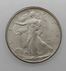 1934 Walking Liberty Half Dollar Brilliant Uncirculated with original provenance