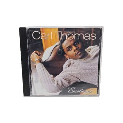 Carl Thomas : Emotional CD (2005) 786127302523| eBay