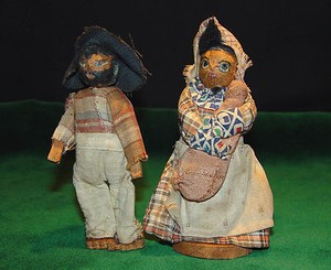 antique black dolls ebay