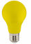 Indexbild 10 - LED E27 Farbig Bunt 1 W 5 W Lampe Birne Gelb Rot Grün Blau Lichterkette Girlande