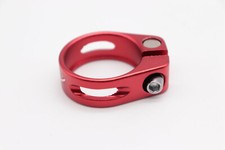 Fahrrad Sattelklemme 31,8 mm Alu Sattelstützklemme 27,2 mm Rennrad MTB Schelle