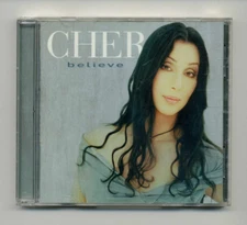 CHER - Believe / CD / 1998 WB 9 47121-2