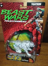 2022 Hasbro Transformers BEAST WARS Deluxe "TIGATRON"  NEW/SEALED