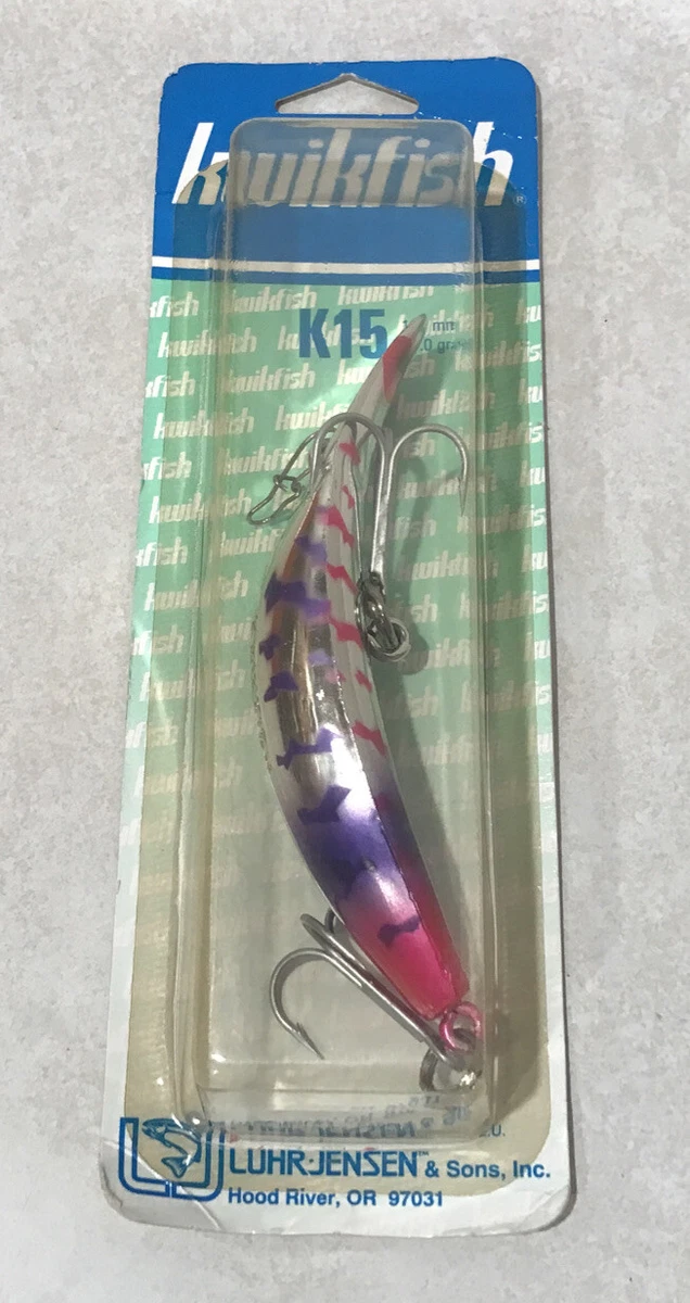 Kwikfish Lure
