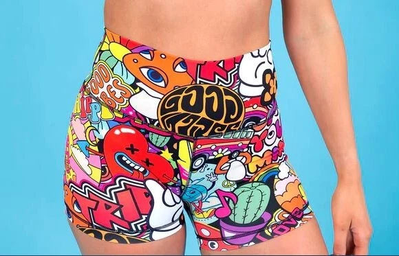 The wod sales life shorts
