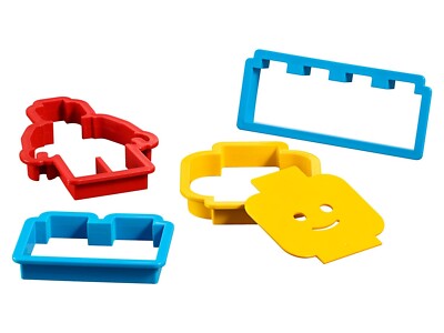 LEGO 853890 Cookie Cutters ⚠️WEAR BLISTER⚠️ | eBay