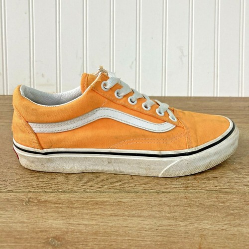 VANS Classic Old Skool 508731 Yellow 