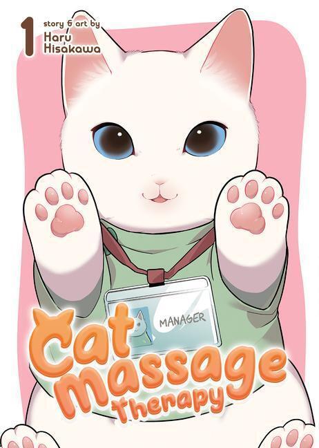Thumbnail - Cat Massage Therapy Vol. 1 | Buch | 9781648276569