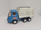 Tiny Tonka vintage 1969 Dump Stake Truck No 527 No Box great condition