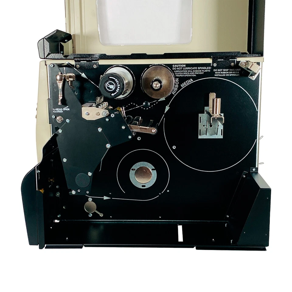 Zebra 110Xi4 Thermal Transfer High-Performance Label Printer 1 YR WARRANTY - Image 3 of 4