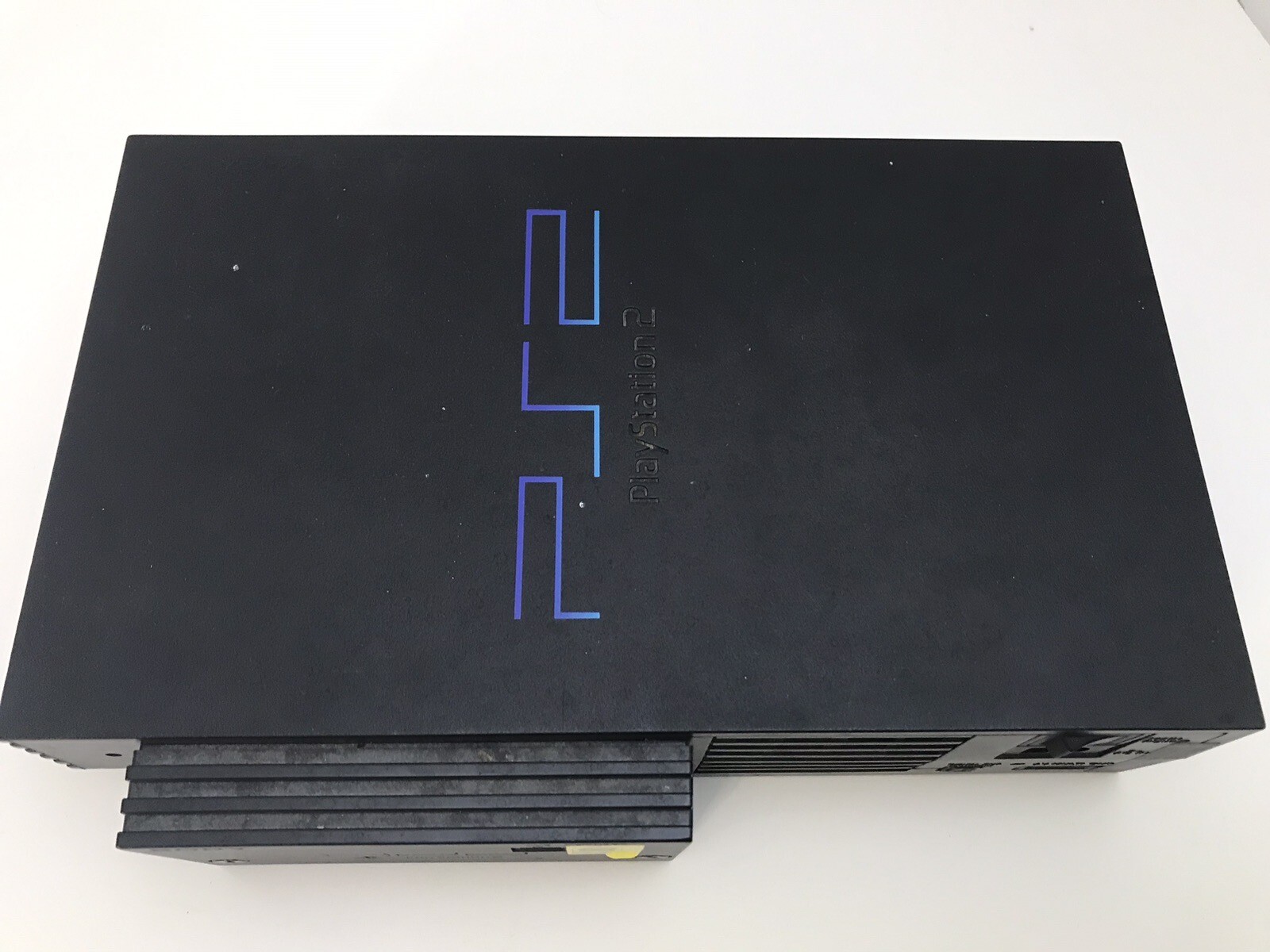 Sony PlayStation 2 PS2 Fat Console HDD Network Adapter & Cables