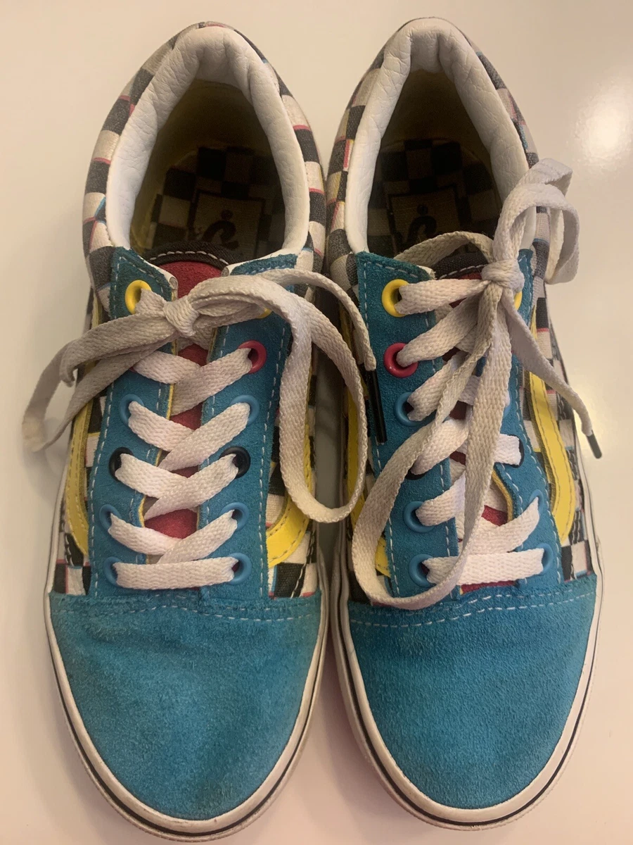 Colorful hotsell kid vans