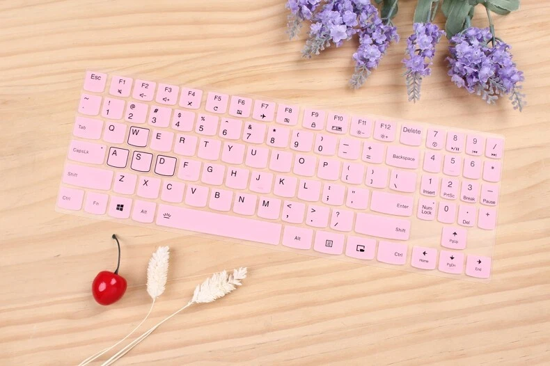 2X Keyboard Cover Skin for Lenovo Legion y720 y520 y530 r720 y7000 (15) y730 17" - Image 4 of 4