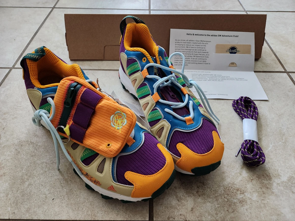 Sean Wotherspoon x Disney x adidas Superturf Adventure Jiminy