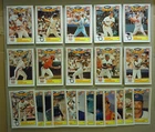 1988 Topps Glossy '87 All-Star Game Commemorative Insert Set #1-22 (complete)