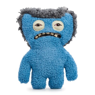 FUGGLER HAIRY FUGGS OLD GNAWING TERROR BLUE NEW TOY - NO USA
