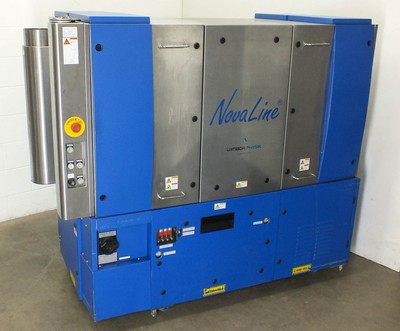 Lambda Physik 80W 248nm Excimer Laser Semiconductor NovaTube Novaline K2020B